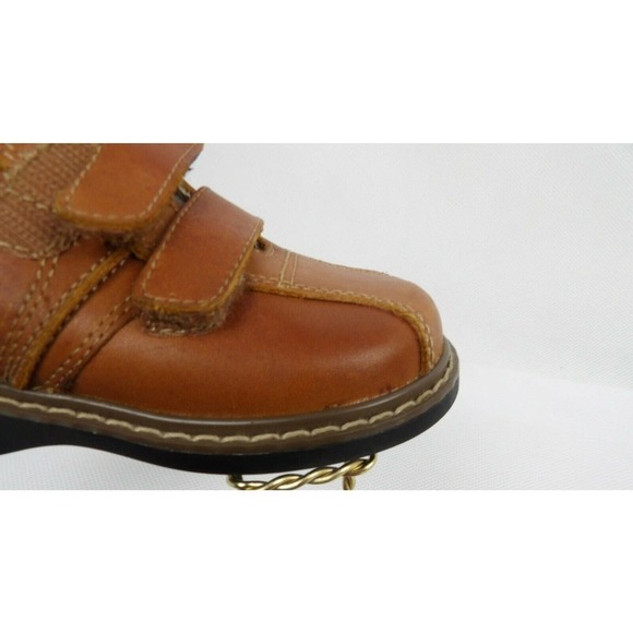 TKS Toddler Shoe, Brown, Size 6M - Picture 9 of 9